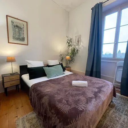 Pensionat Demeure D'autrefois