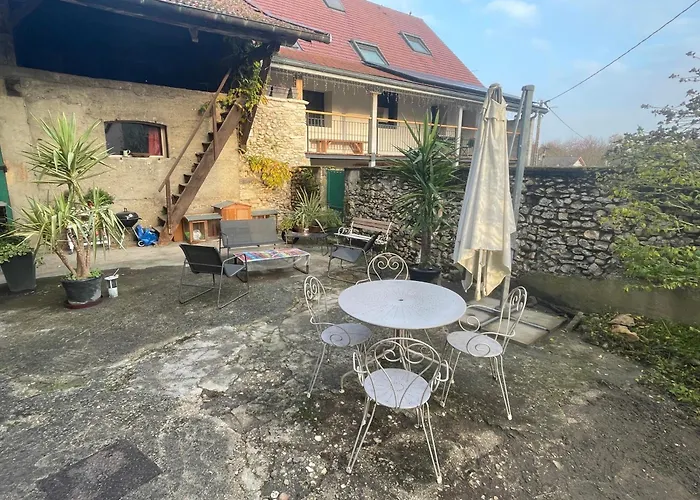 Maison d'hôtes Demeure D'autrefois