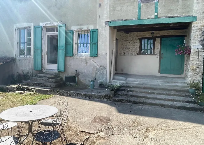 Demeure D'autrefois Maison d'hôtes Passins